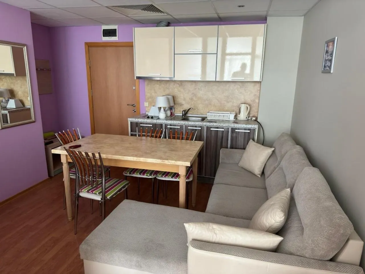 Oasis-Apartament Sluneční pobřeží Apartmán