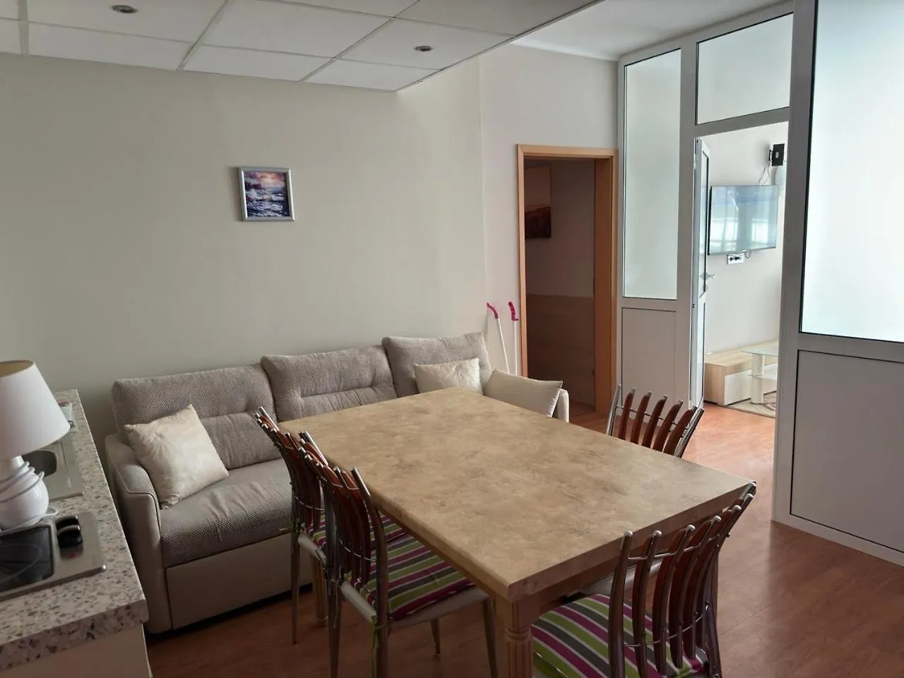 Oasis-Apartament Sluneční pobřeží Bulharsko