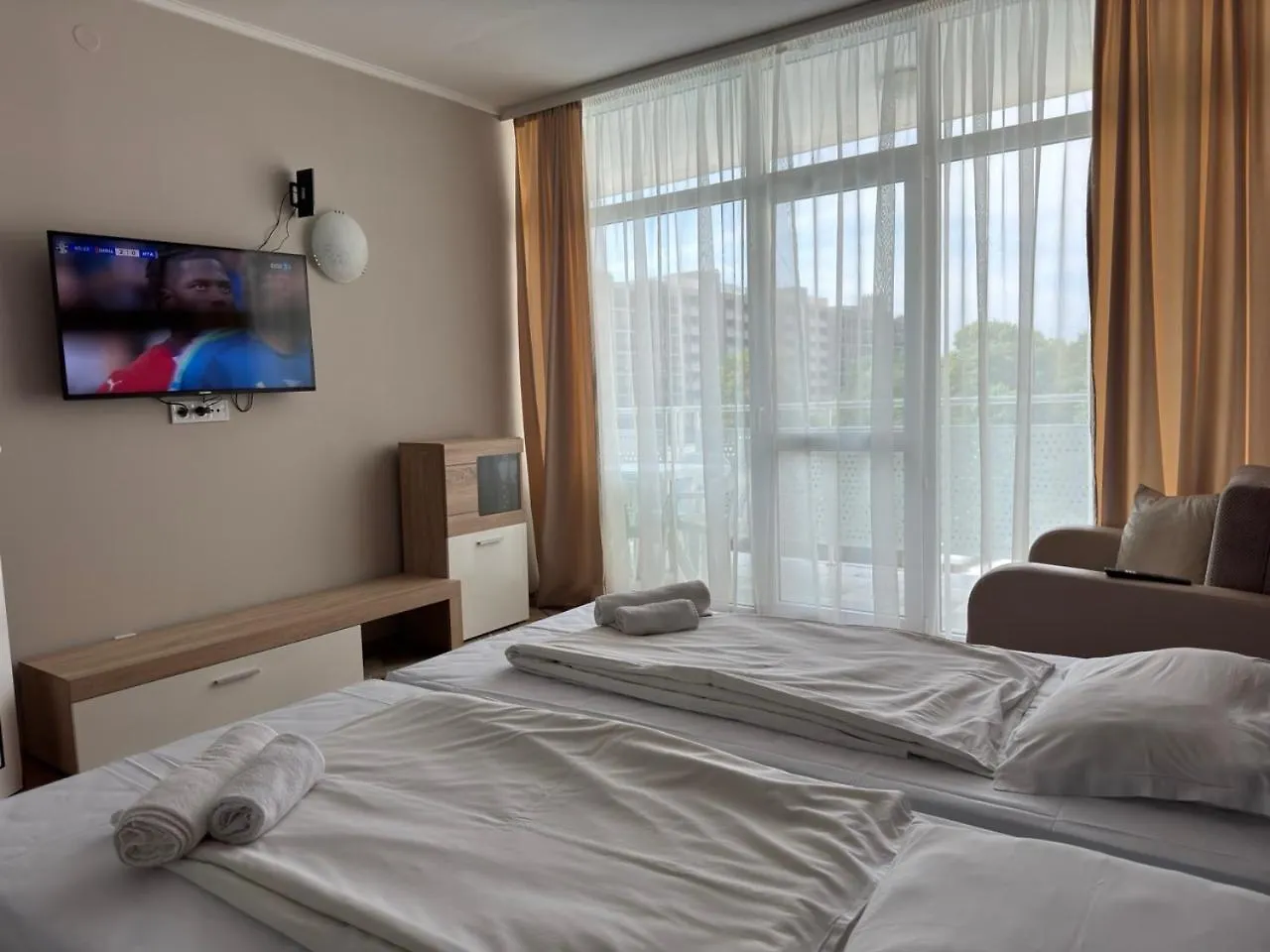 Appartement Oasis-Apartament Slantchev Briag
