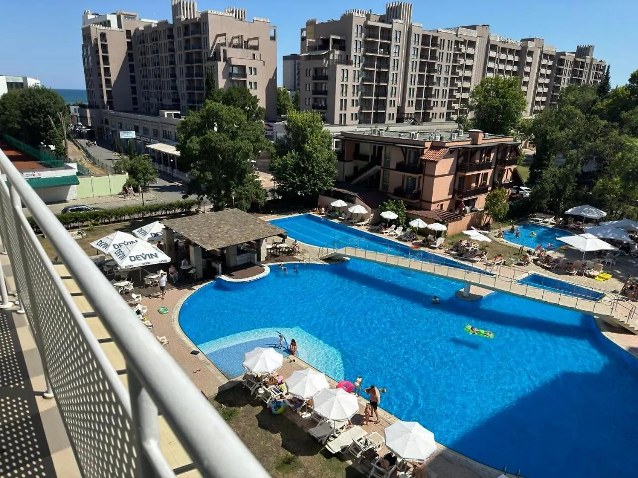 Contacts de Oasis-Apartament